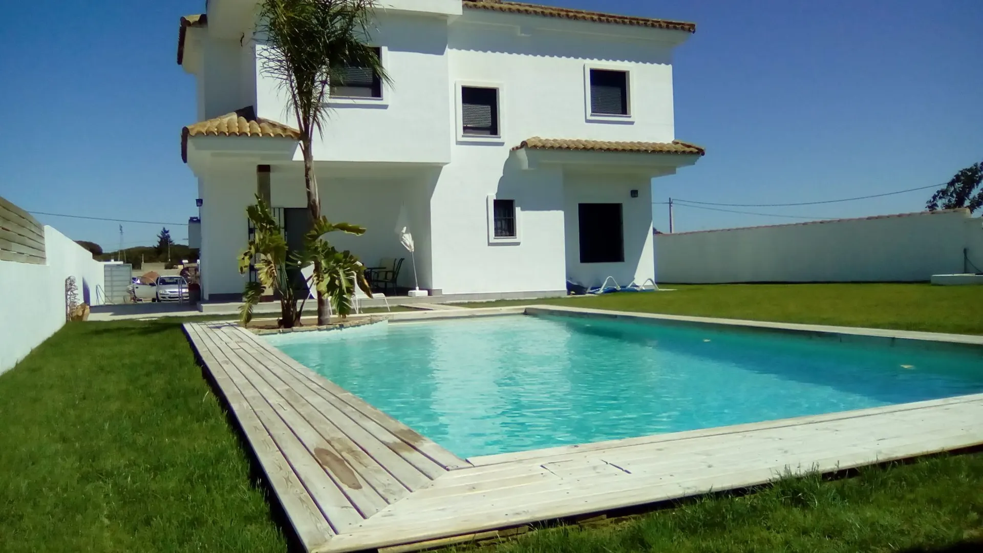 Villa La Barrosa Chiclana de la Frontera
